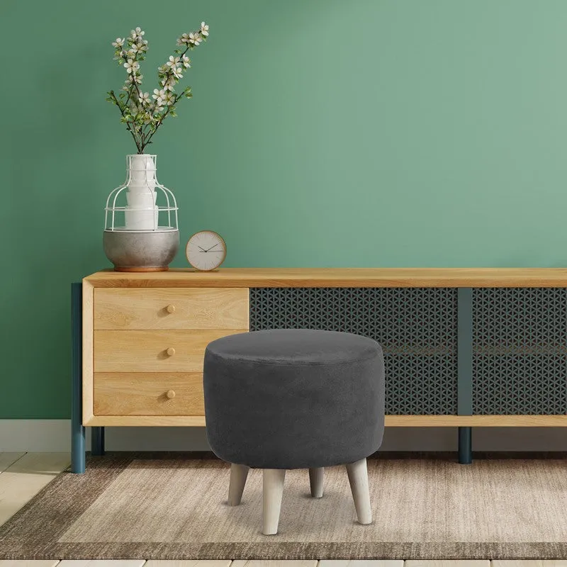 Kairo Easeon Ottoman - Grey media 5