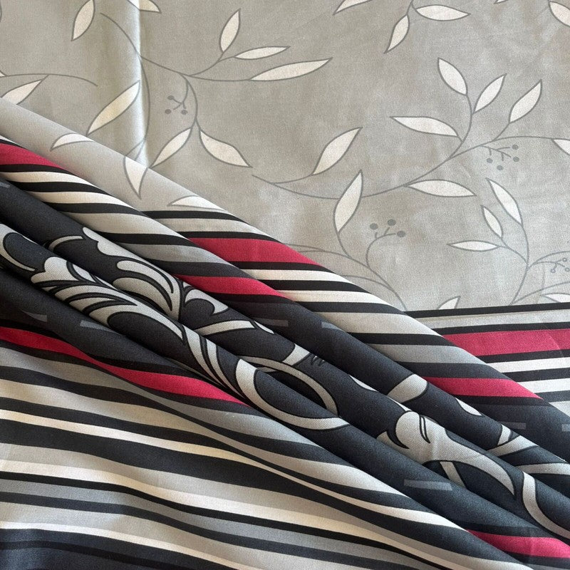 Aangan Cotton Bedsheets - 400 TC media 5