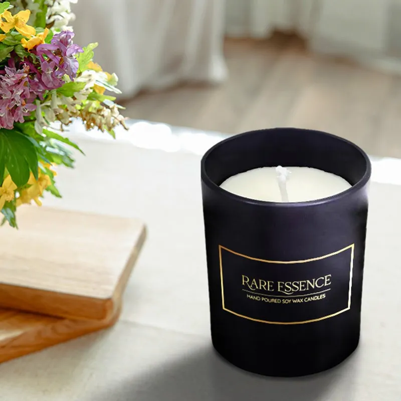Daphne Jar Candle - Woody Notes media 4
