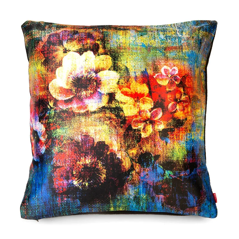 Maple Printed Cushion Cover Set - Set Of Two media 5