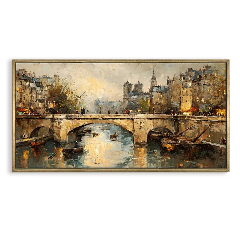 European Heritage Arch Realm Wall Art media 4