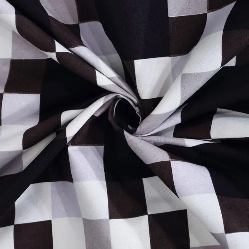 Onyx Clan Bedsheet - 150 GSM media 4