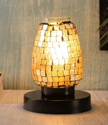 Glass · Wood