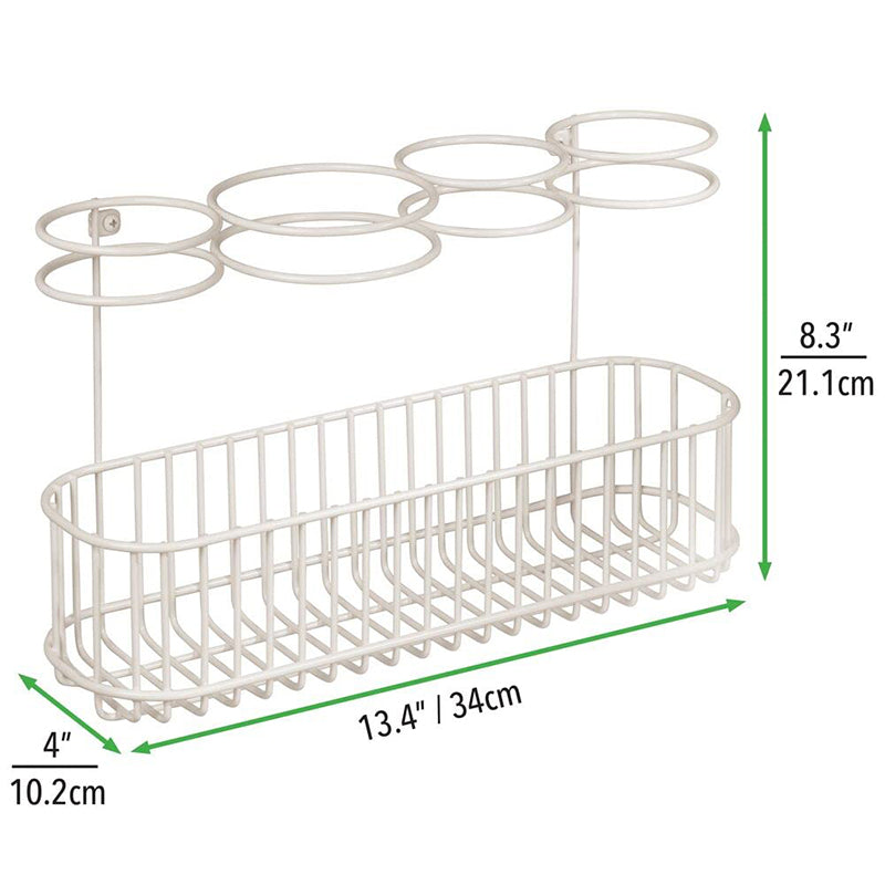 Strandex Metal Organizer - White media 6