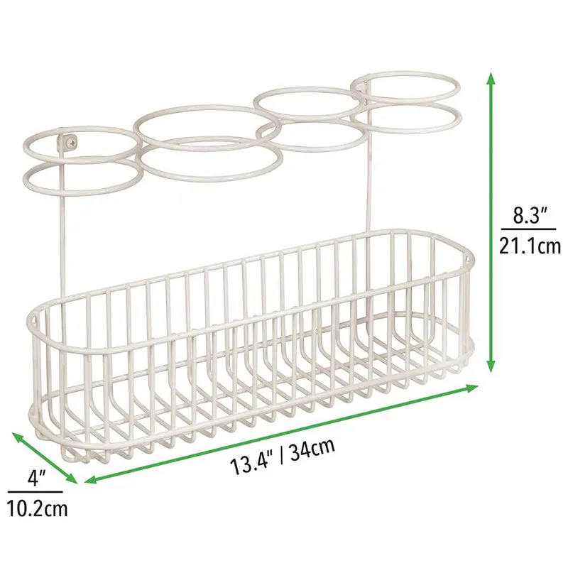 Strandex Metal Organizer - White media 6