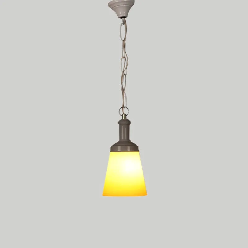 Bright PVC Ceiling Lamp - Green media 4