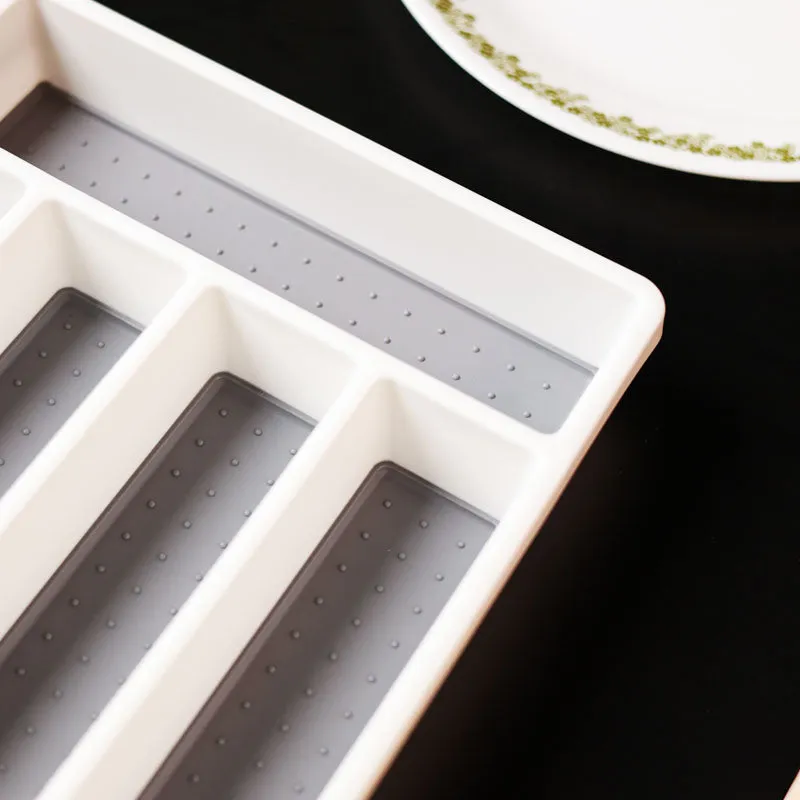 SilvaSort I Cutlery Tray Organiser media 4
