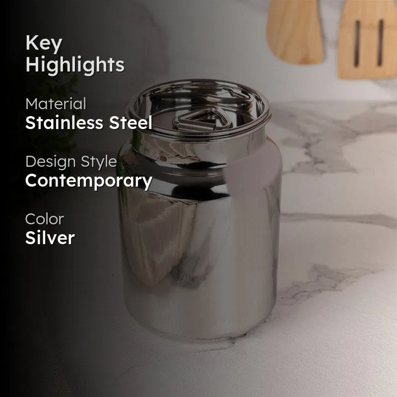 Gipsa Storage Container - 900 mL media 2