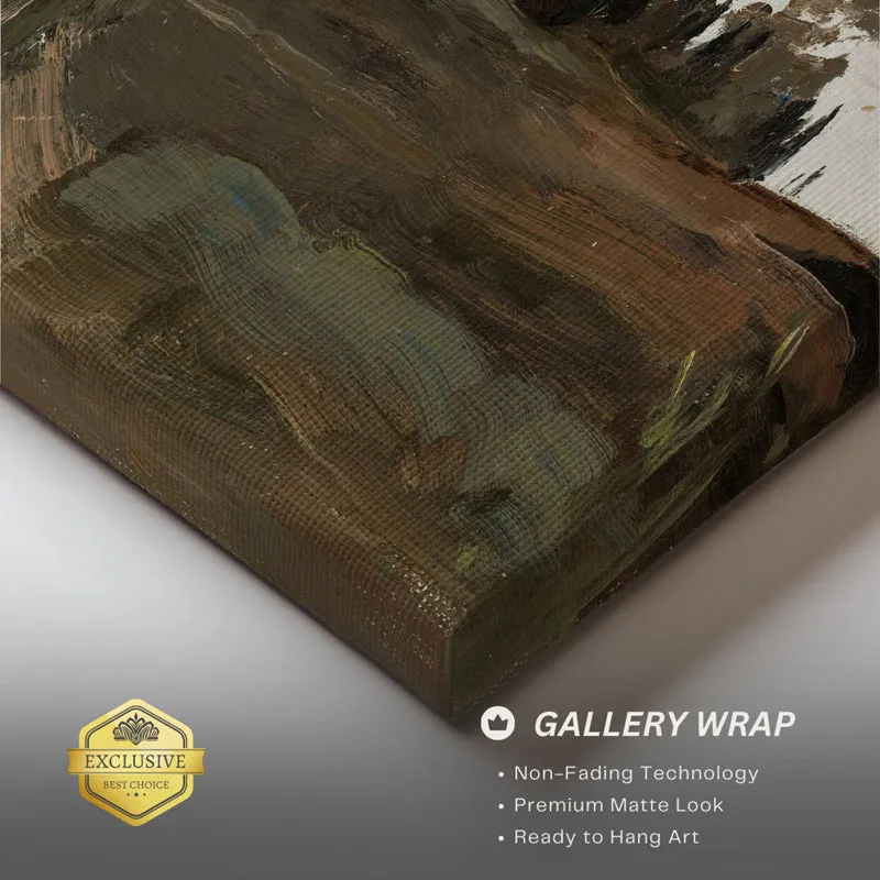 Distant Lands Wood Wall Art media 6