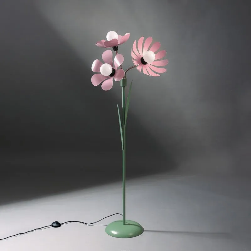 Fig Living Petal Bloom Floor Lamp media 6