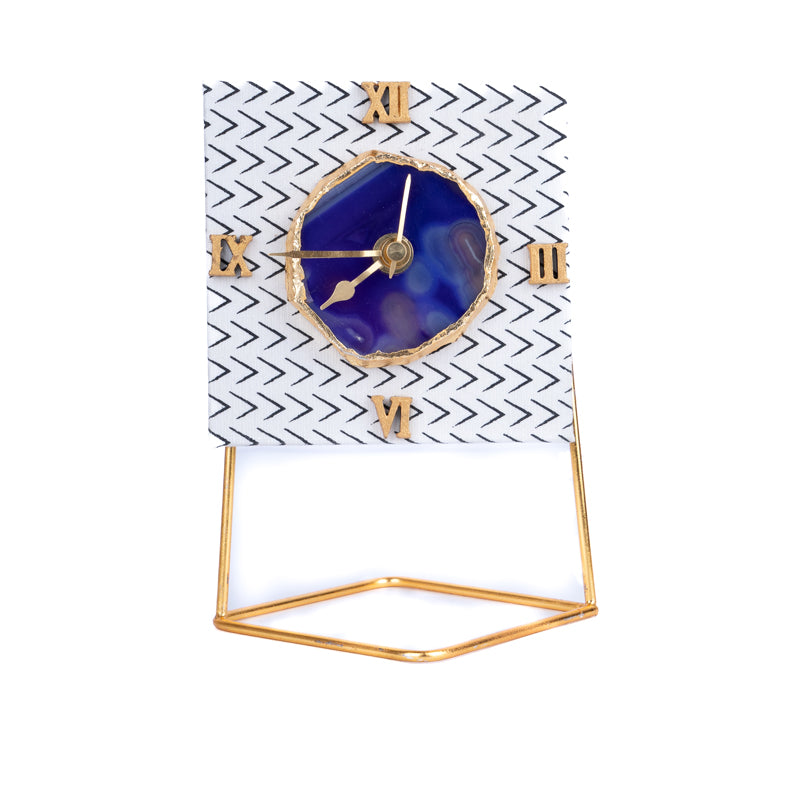 Vertix MDF Clock - Square media 8