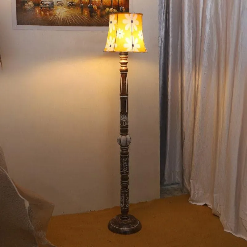 Colto Empire Bloomy Floor Lamp media 1