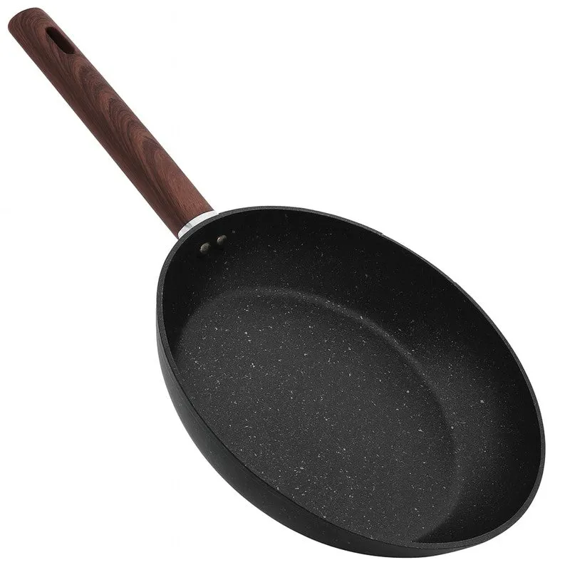 Rioware HomeChef Essentials Non-Stick Cat Aluminium Frying Pan media 3
