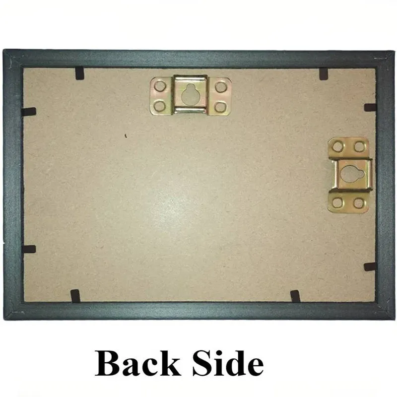 Viver Photo Frame (Black) - Set Of Eight media 4