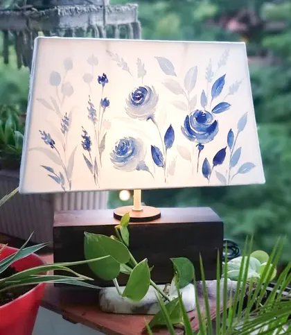 Fabric Shade