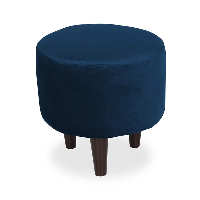 Sorex Homin Ottoman - Blue media 4