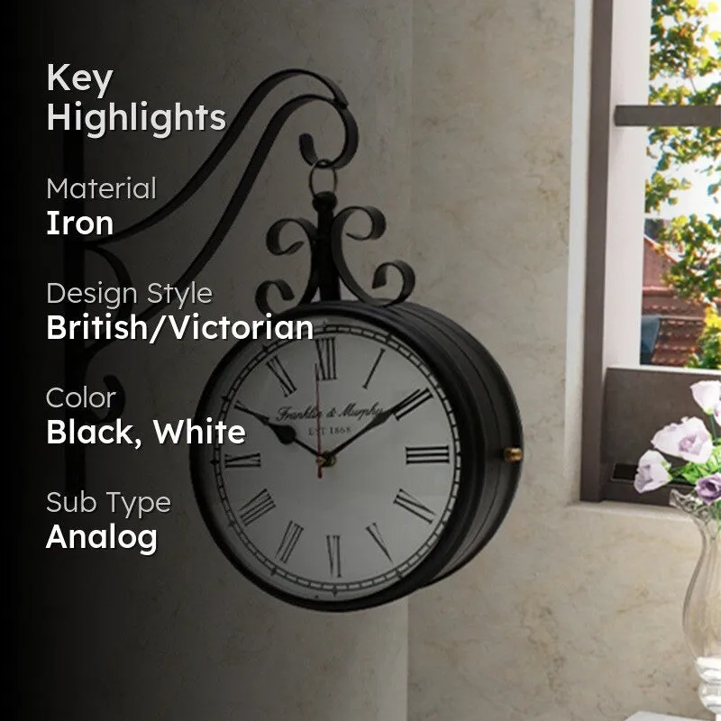 EchoTick Wall Clock media 2