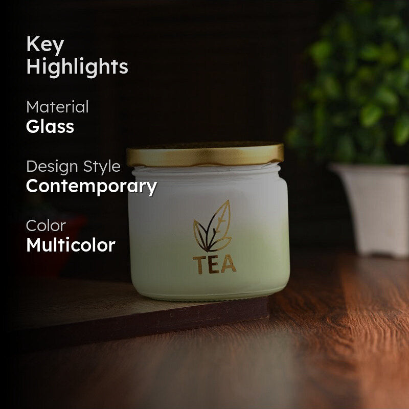 Tea Time Airtight Jar - 300 mL media 2