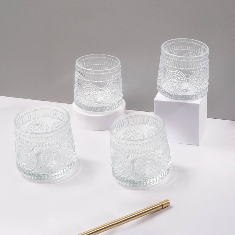 Rumy Whiskey Glass - Set Of Four media 4