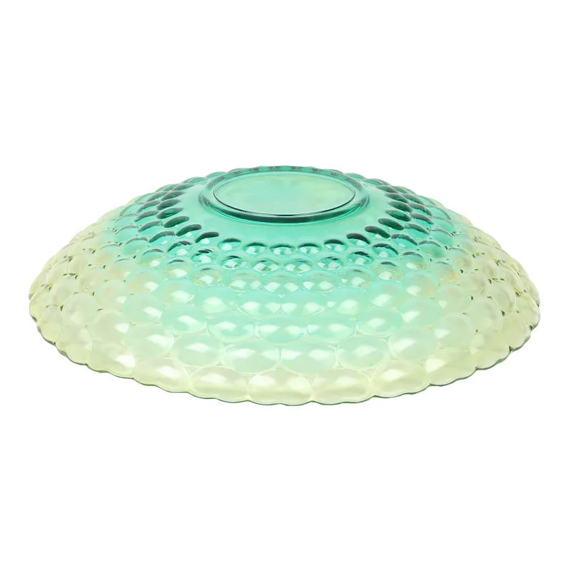 Rumani Accent Bowl - Green media 7