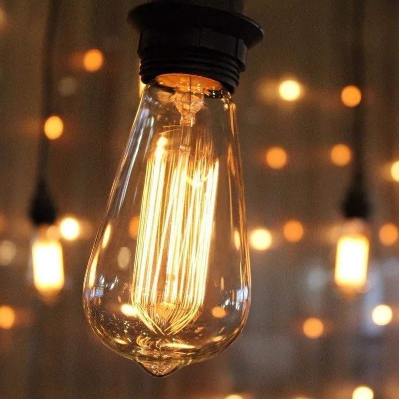 Filamenta Squirrel 40W Bulb media 4