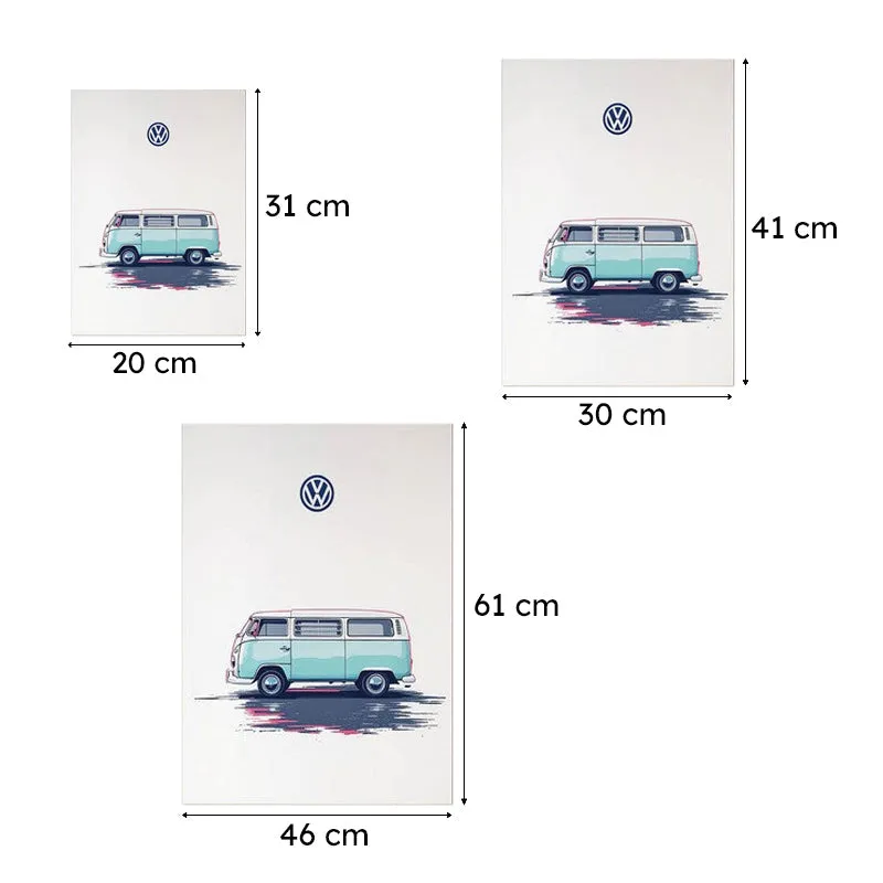 Vintage Vibe Wall Poster media 10