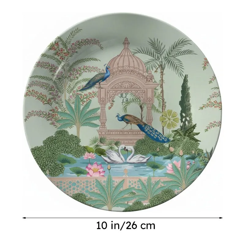 India's Regal Reflections Wall Plate media 7