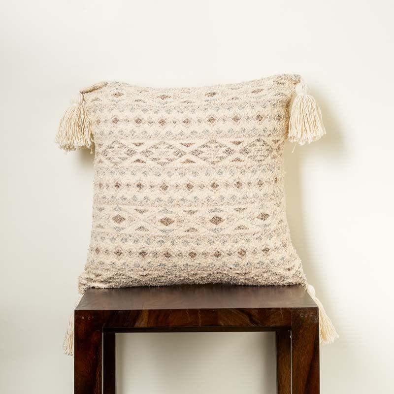 The Grey Sparkler Cushion Cover media 2