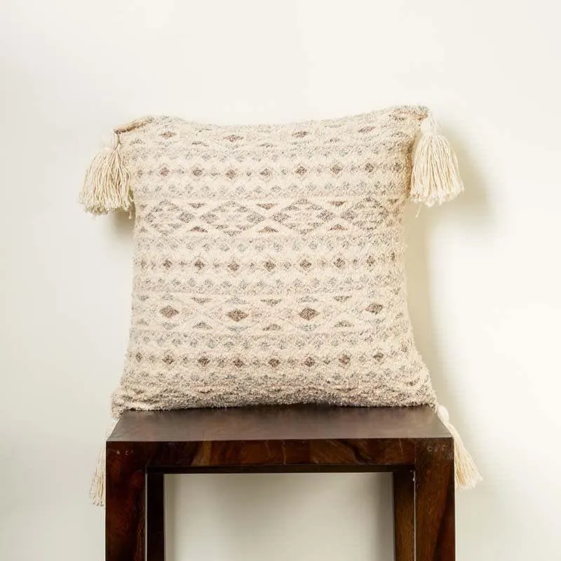 The Grey Sparkler Cushion Cover media 2