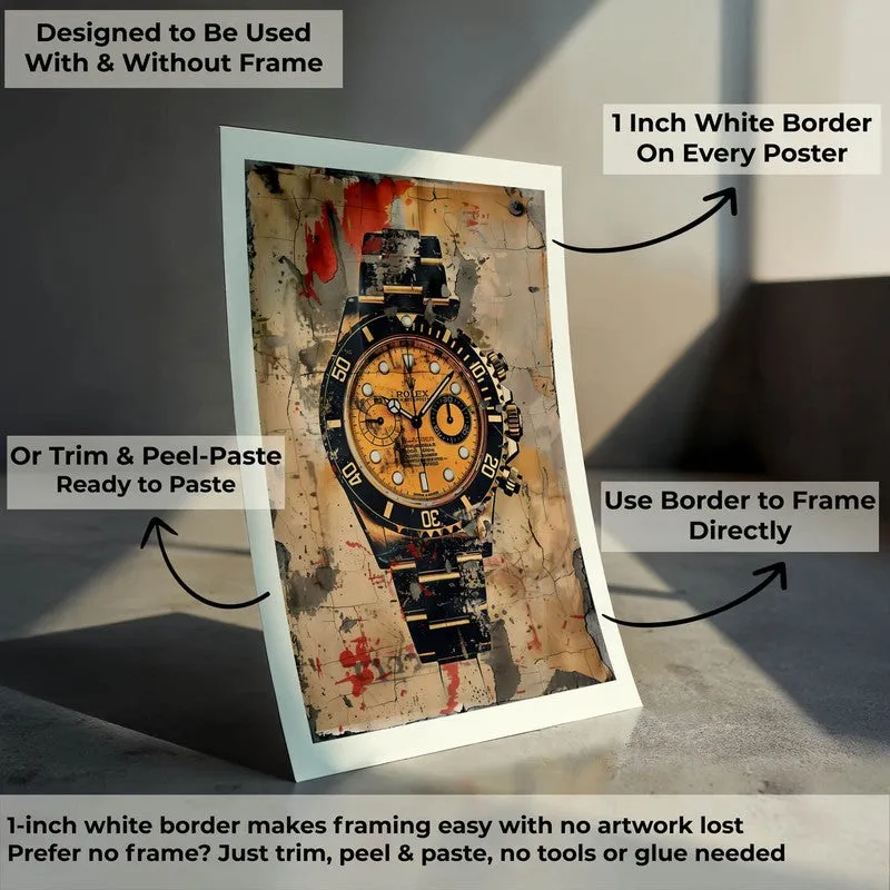 Timeless Navigator Wall Poster media 10