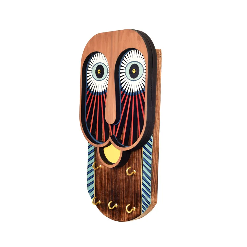 Coco Tiki Key Hanger media 5
