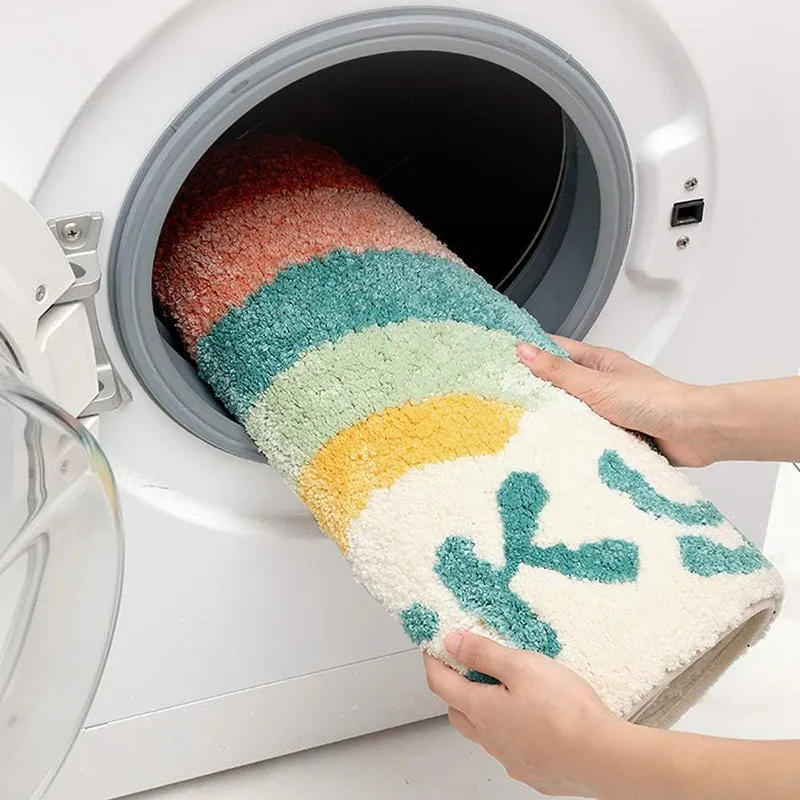 Doggo Love Bathmat media 5