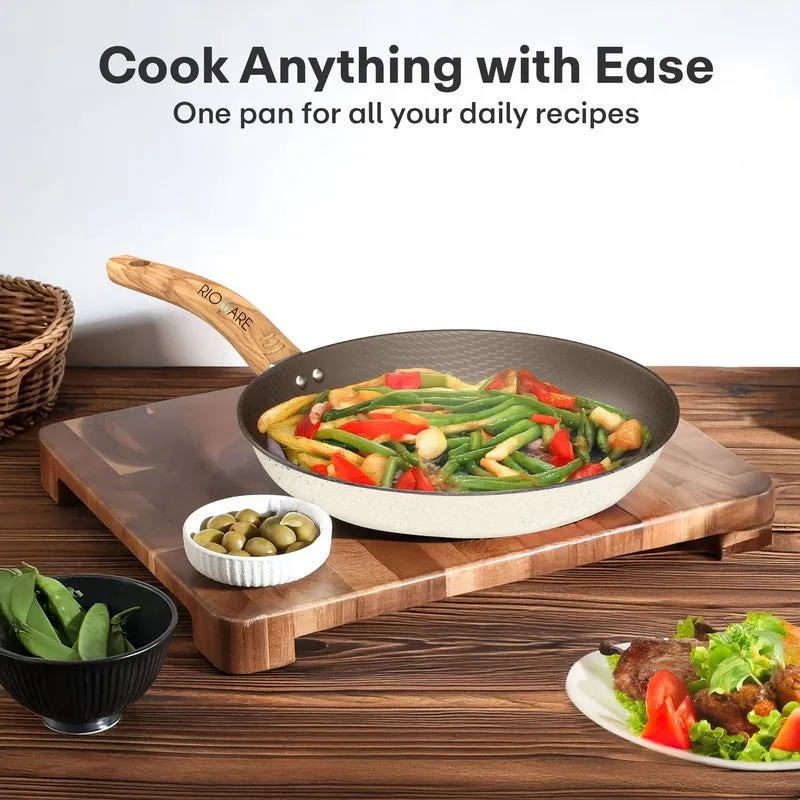 Rioware PureSear Non-Stick Frying Pan - 2800 ML media 6