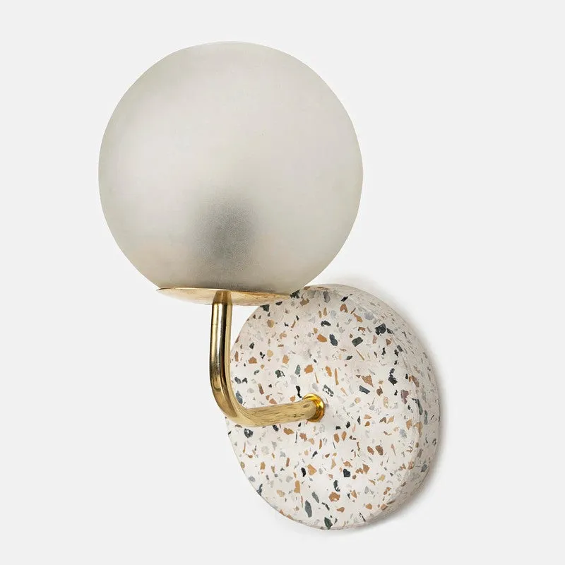 Orange Tree Eros Wite Wall Lamp media 6