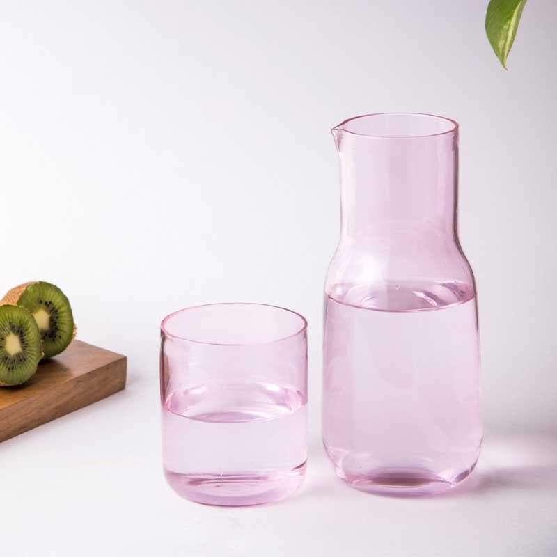 Pourfect Pitcher Carafe Gift Box - Pink media 4