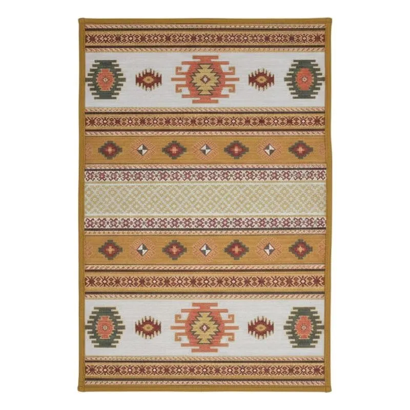 Sayana Printed Dhurries media 6