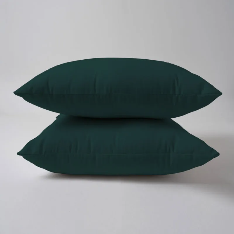 Brady Square Sofa Cushion (Botanical Green) - Set Of Two media 1