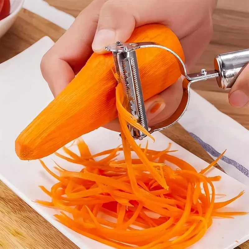 Quick Strip Peeler Steel Other Utilities - Silver media 8