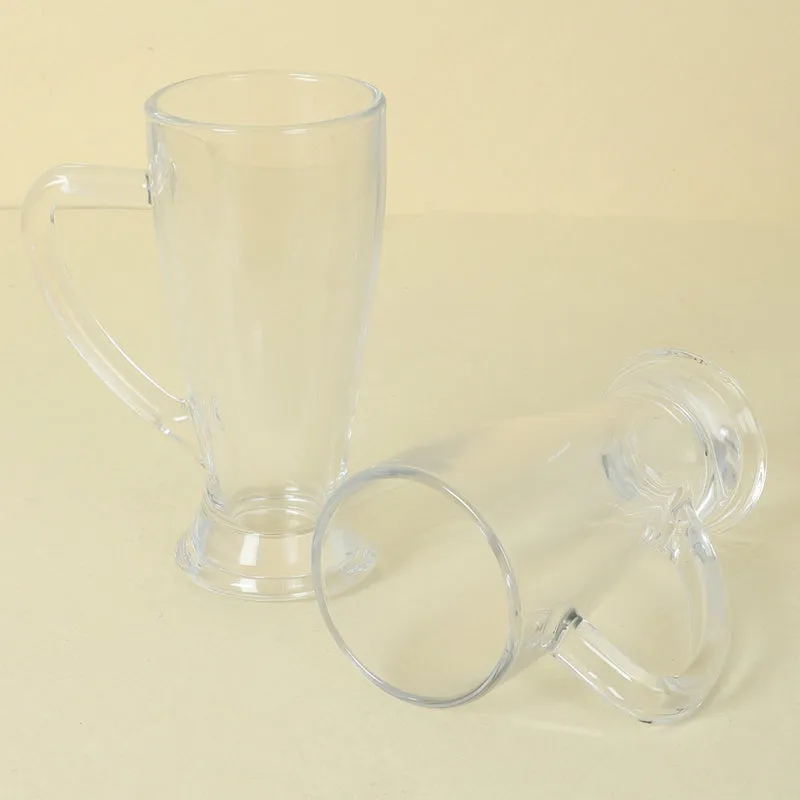 Wilhelm Beer Mug (250 ML) - Set Of Two media 7