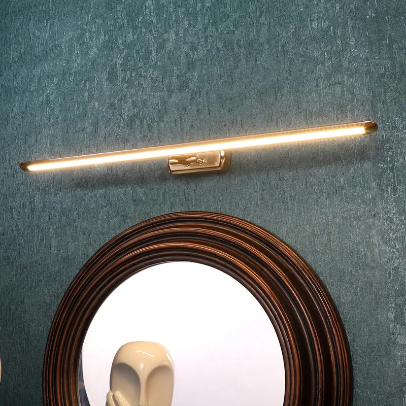 Koila Iron Wall Lamp media 1