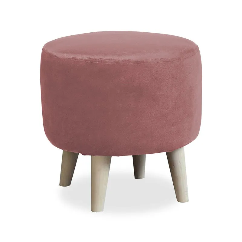 Kairo Easeon Ottoman - Pink media 3