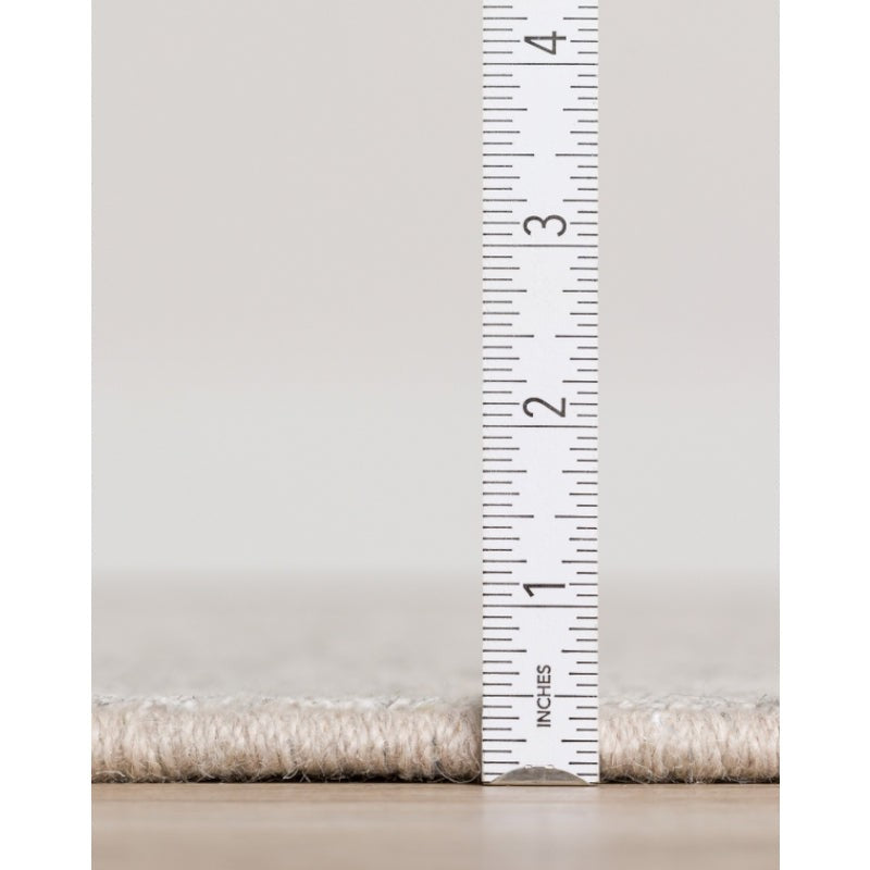 Heritage Hand Loomed Wool Rug - Marble media 9