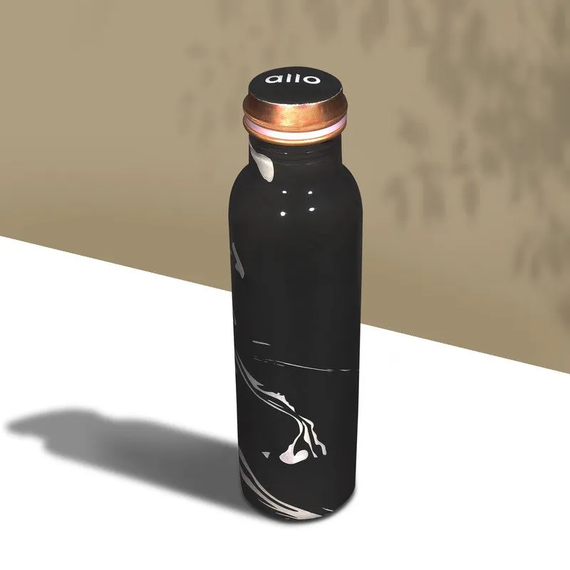 AquaPulse Copper Water Bottle - 1000 mL media 3