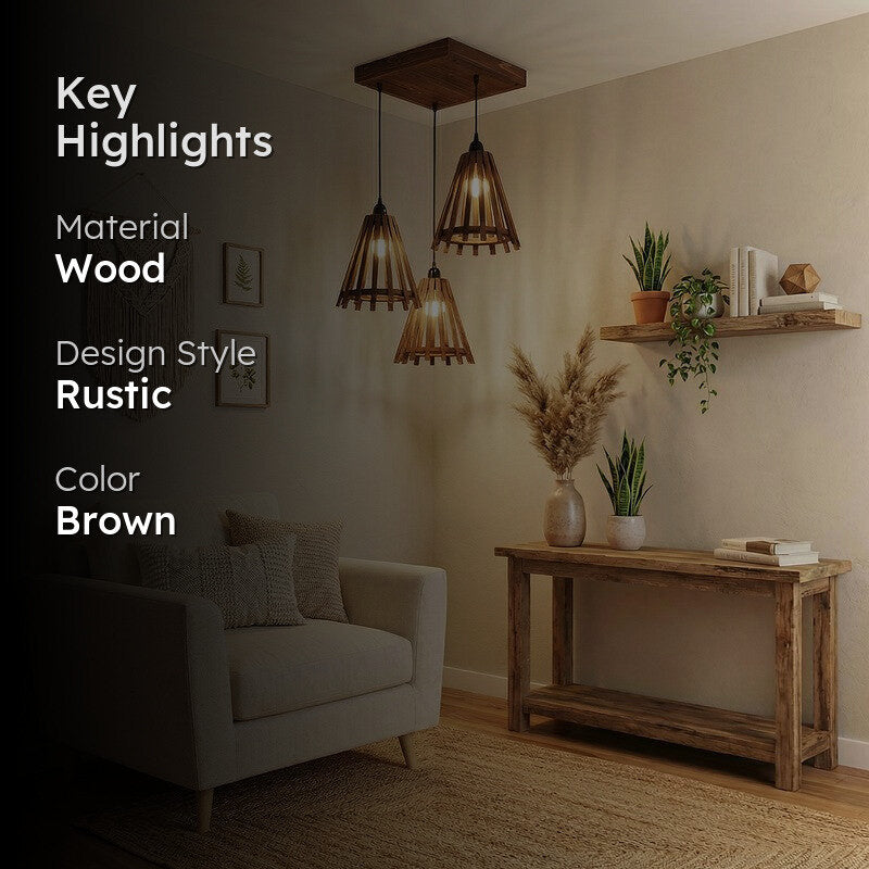 Divina Cluster Hanging Light media 2