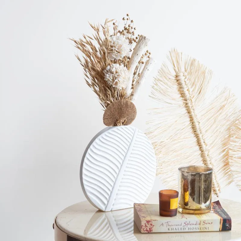 Sand Oasis Dried Flower Bunch media 3