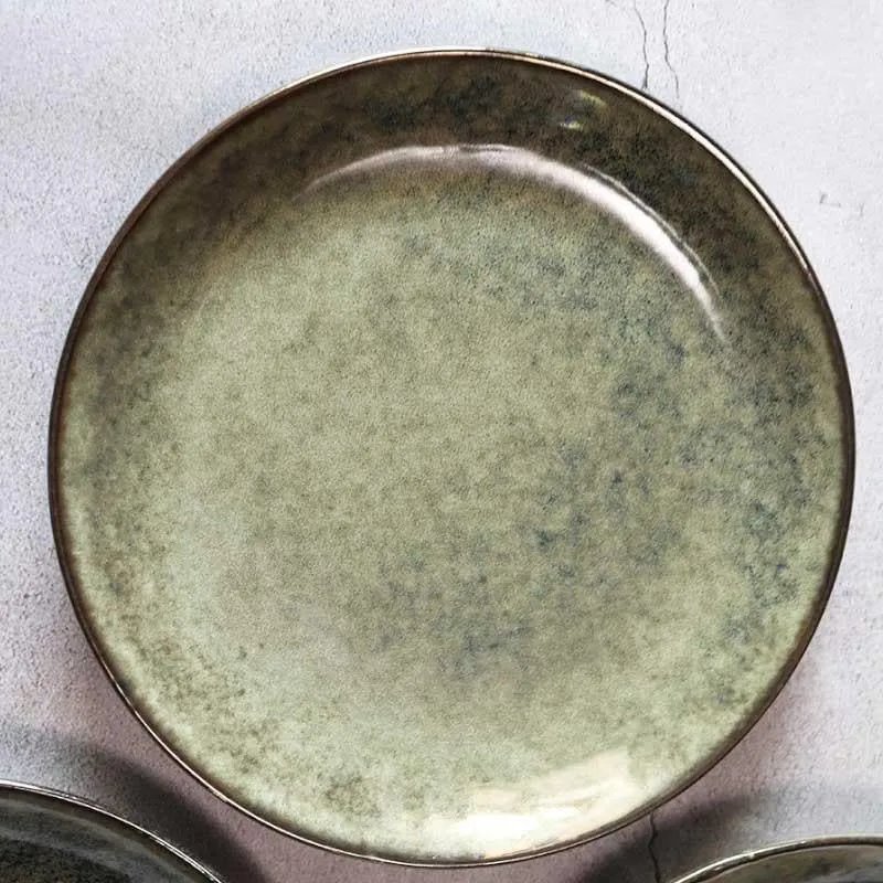 Granite Grace Dinner Plates - Set Of Two media 3