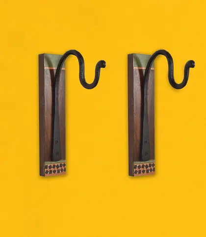 Metal · Wood