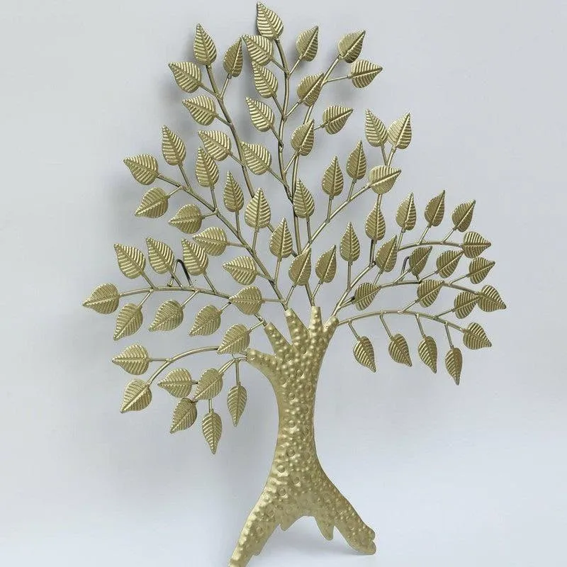 Hefina Tree Metal Wall Accent media 3
