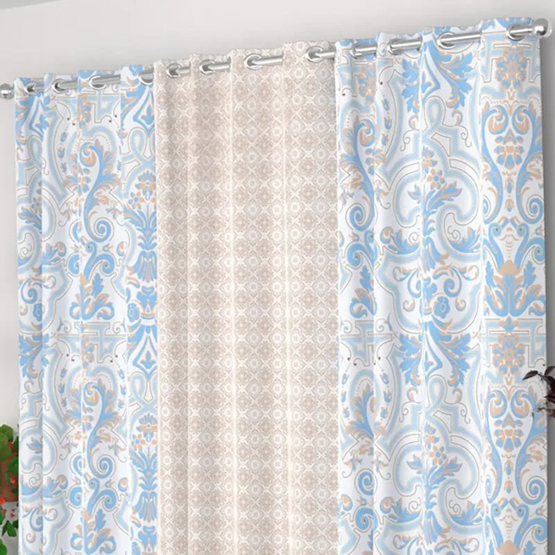 Mono Whisper Curtains - Set of Three media 5