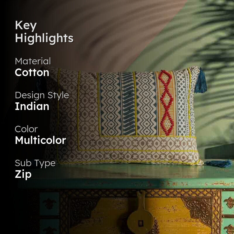 Mirage Cushion Cover media 2